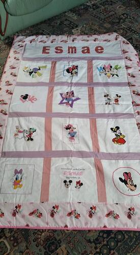 Photo of Esmae Ls quilt