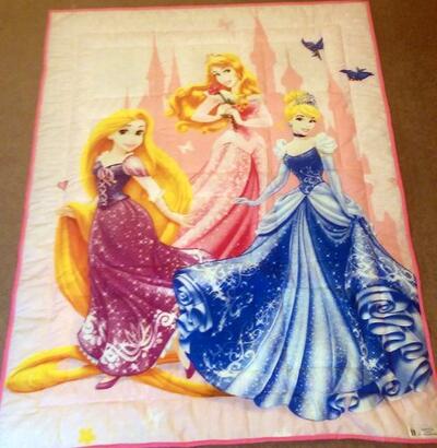 Photo of Anais Ss quilt