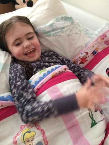Photo of Grace Rs quilt