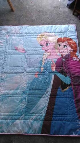 Photo of Sophie Ls quilt