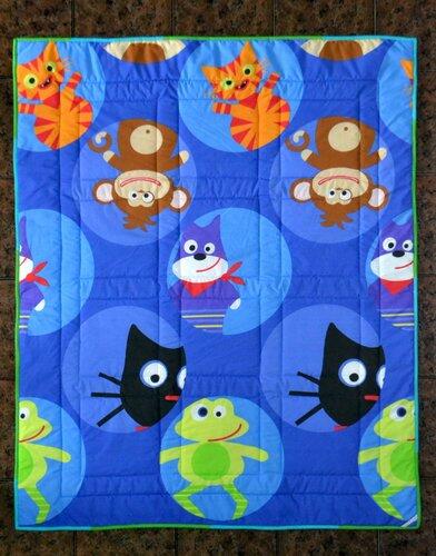 Photo of Chloe Bs quilt