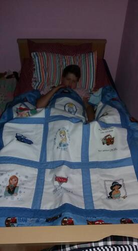Photo of Holli-Mais quilt