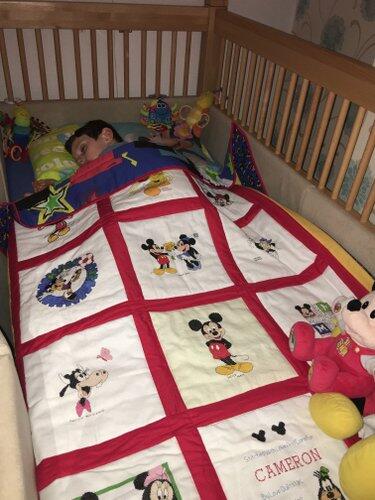Photo of Cameron Cs quilt