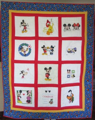 Photo of Cameron Cs quilt