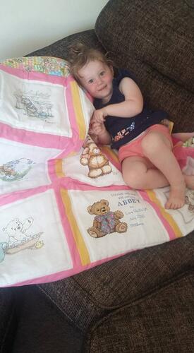 Photo of Abbey Ss quilt
