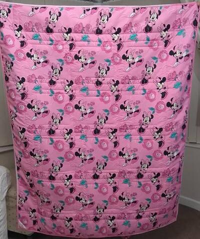 Photo of Samantha Hs quilt