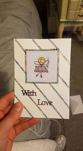 Photo of Keeley Bs quilt