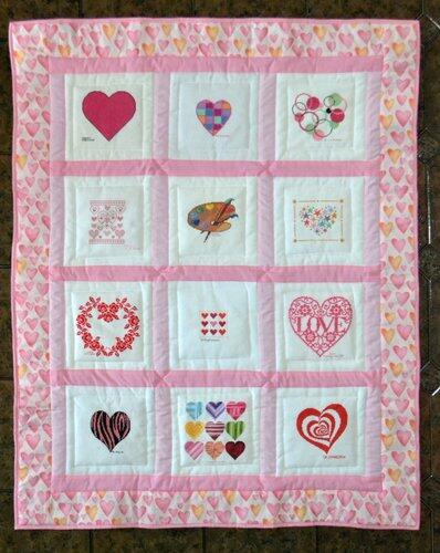 Photo of Hajirs quilt
