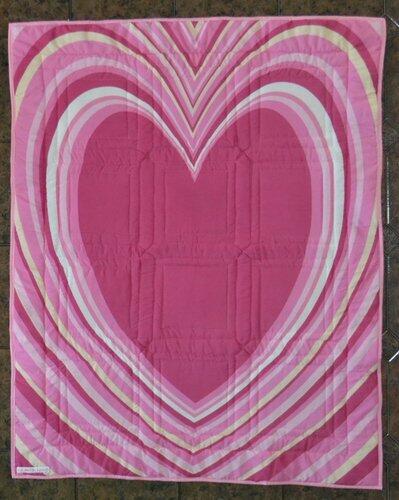 Photo of Hajirs quilt