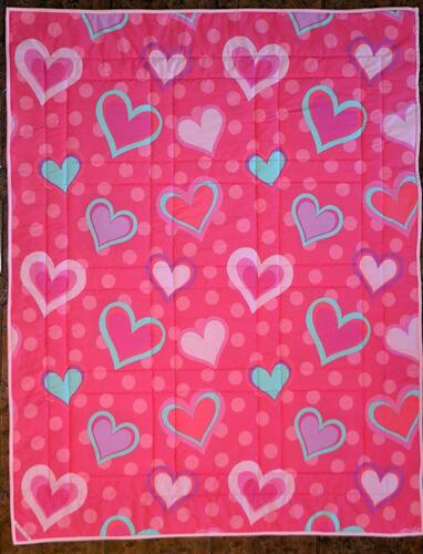 Photo of Abigail Ls quilt