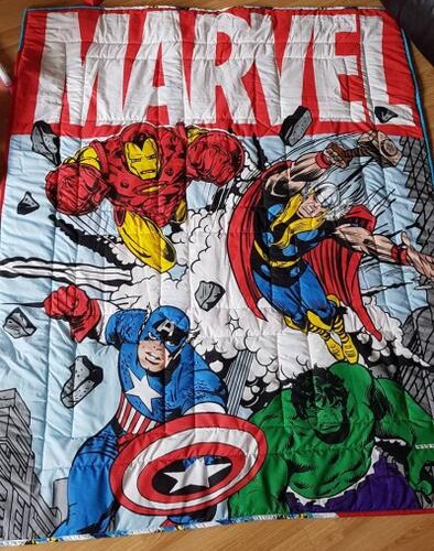 Photo of Toby Ns quilt