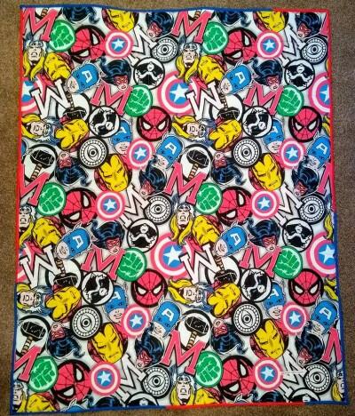 Photo of Levi-Jett Ms quilt