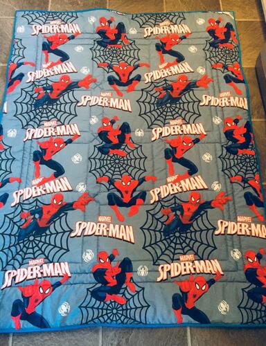 Photo of Sean Jacks quilt