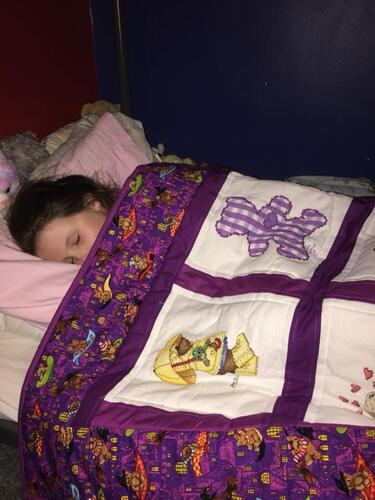 Photo of Katielou Os quilt