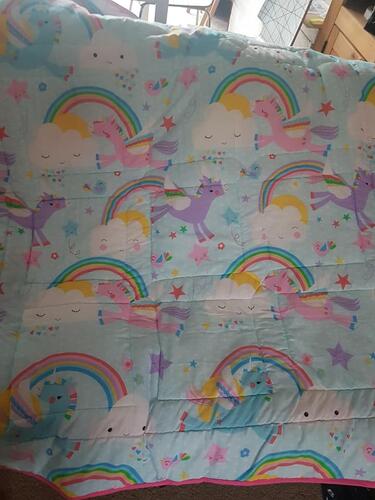 Photo of Evie Rs quilt