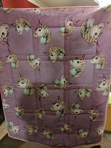 Photo of Gabriella Ss quilt