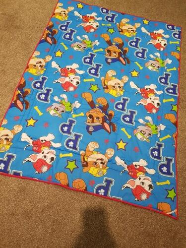 Photo of Blake Ms quilt