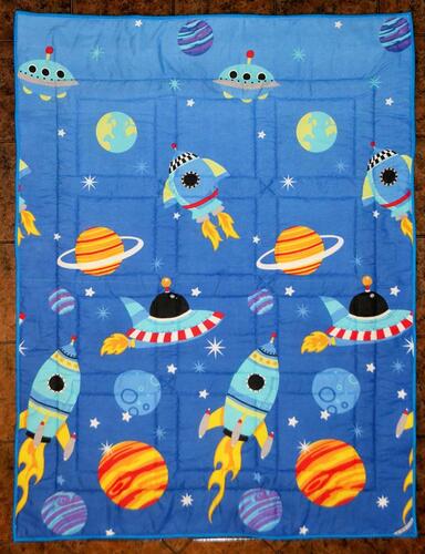 Photo of Levi Cs quilt