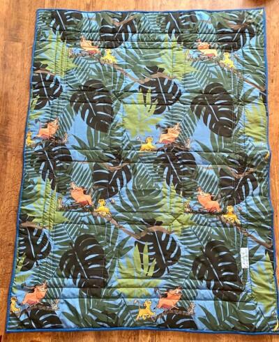 Photo of Thomas Bs quilt