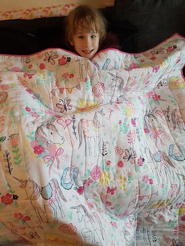 Photo of Lillie-Mais quilt