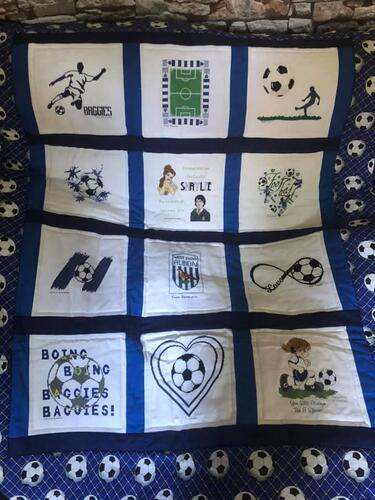 Photo of Shaylees quilt