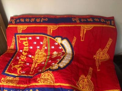 Photo of Connor Ms quilt