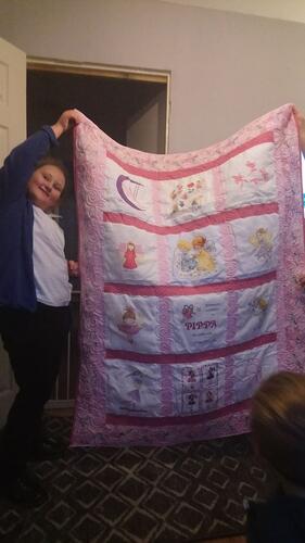 Photo of Phillippa-Raes quilt