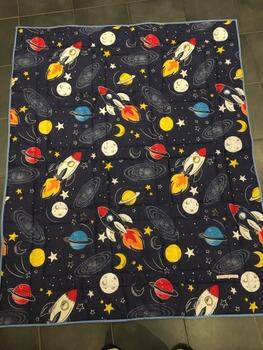 Photo of Jack Ws quilt