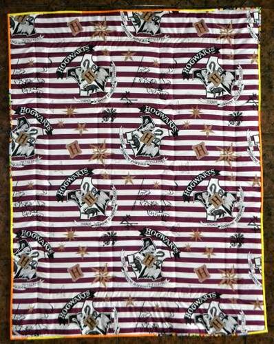 Photo of Jamie Js quilt