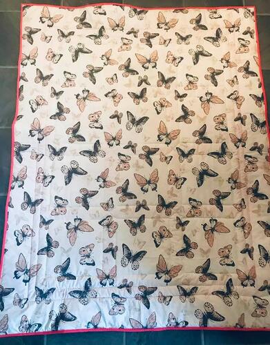 Photo of Anaya Zs quilt