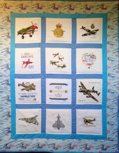 Photo of Lauryce Ss quilt