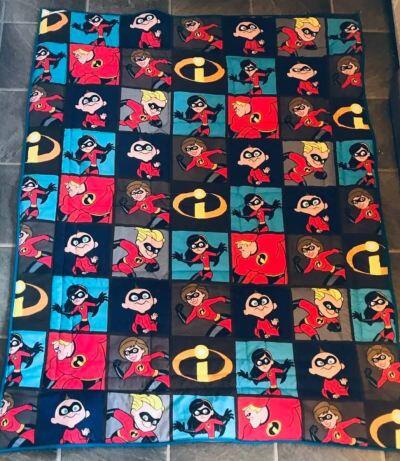 Photo of Freddie Ms quilt