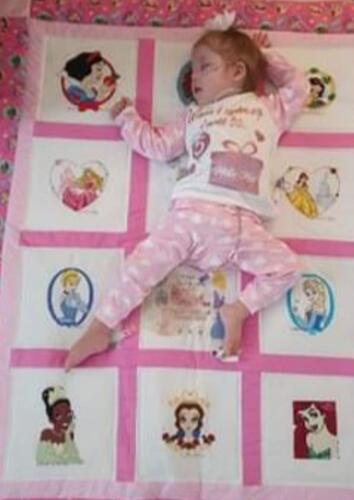 Photo of Molly-Maes quilt