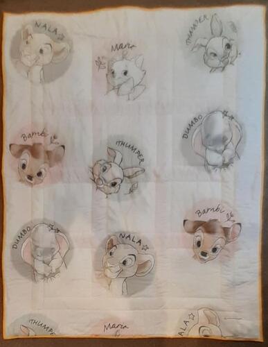 Photo of Mollyann Ds quilt