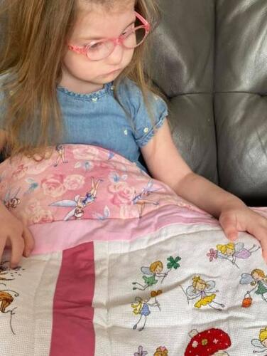 Photo of Ava As quilt