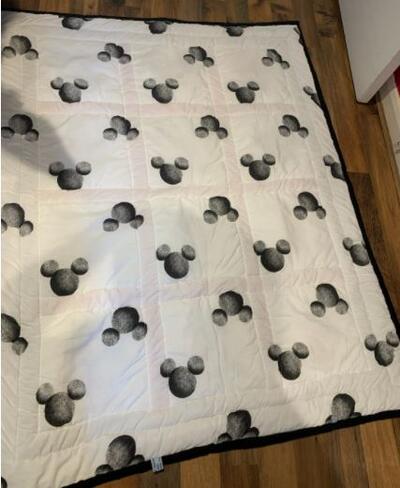 Photo of Mickinley Ss quilt