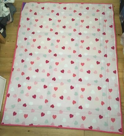 Photo of Molly Maes quilt