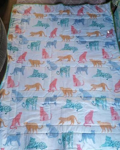 Photo of Riley Cs quilt