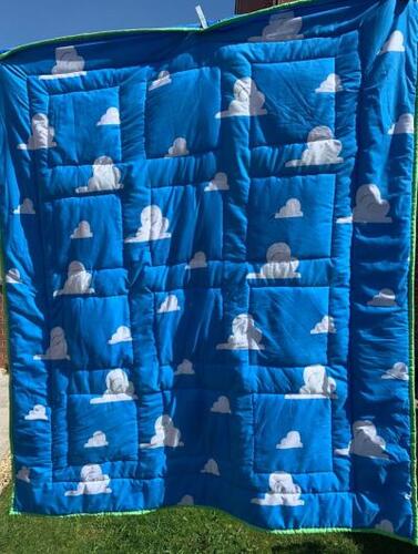 Photo of Cohen Ss quilt