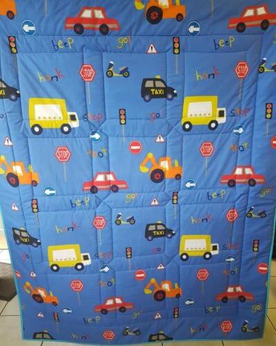 Photo of Dade Hs quilt
