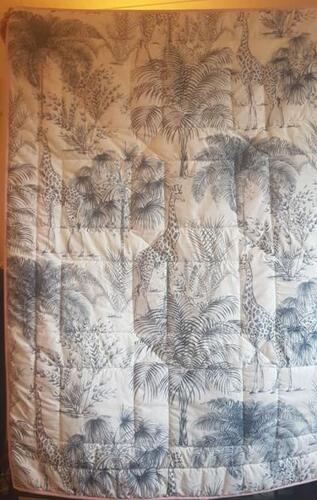 Photo of Nerissas quilt