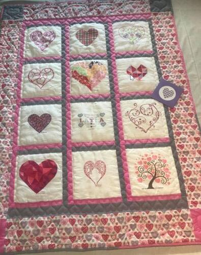 Photo of Layla Es quilt