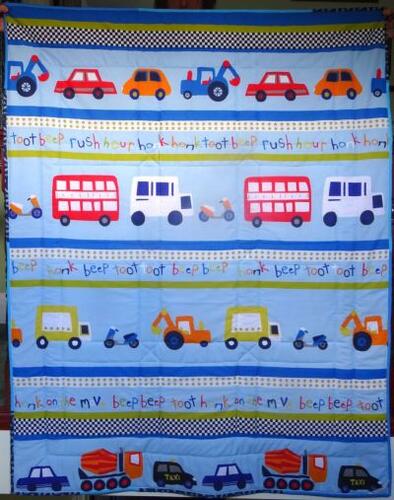 Photo of Yusuf Ks quilt