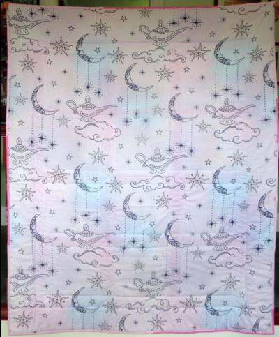 Photo of Olivia-Maes quilt