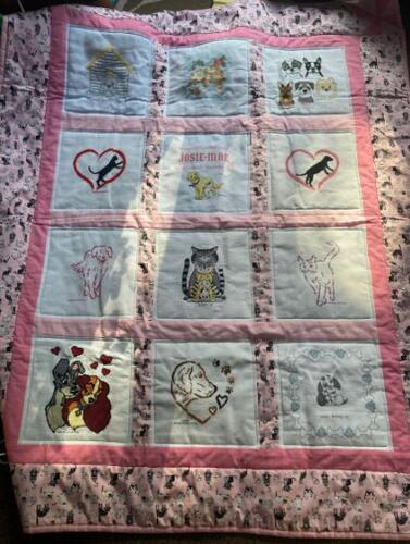 Photo of Josie-Mae Js quilt