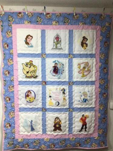 Photo of Sophia-Graces quilt