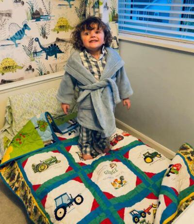 Photo of George Ms quilt