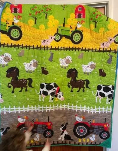 Photo of George Ms quilt