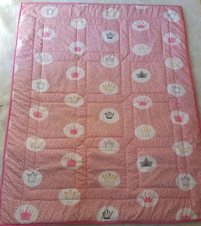 Photo of Gracie-Mai Ps quilt
