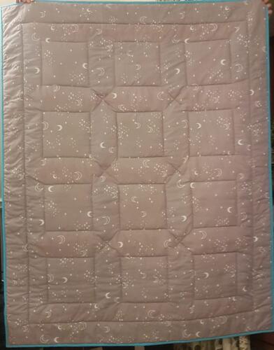Photo of Oscar Ss quilt